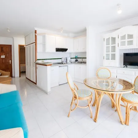 Playa Delphin 403 דירה *