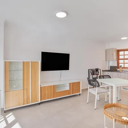 公寓 Playa Delphin 403 波多·纳奥斯